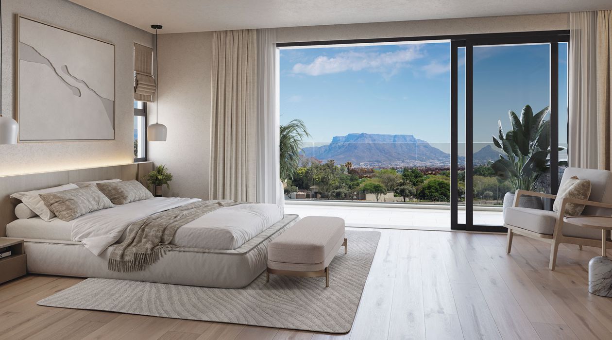 Classic Master Bedroom