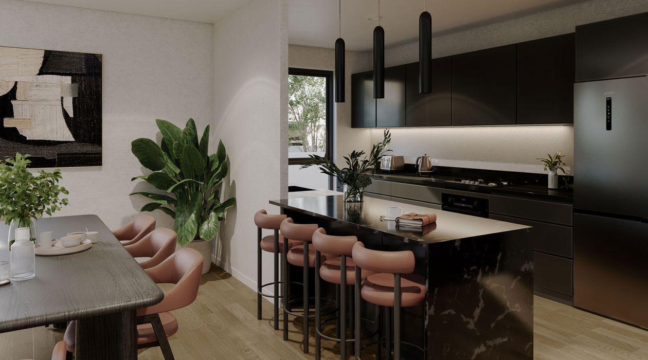 Urban Kitchen