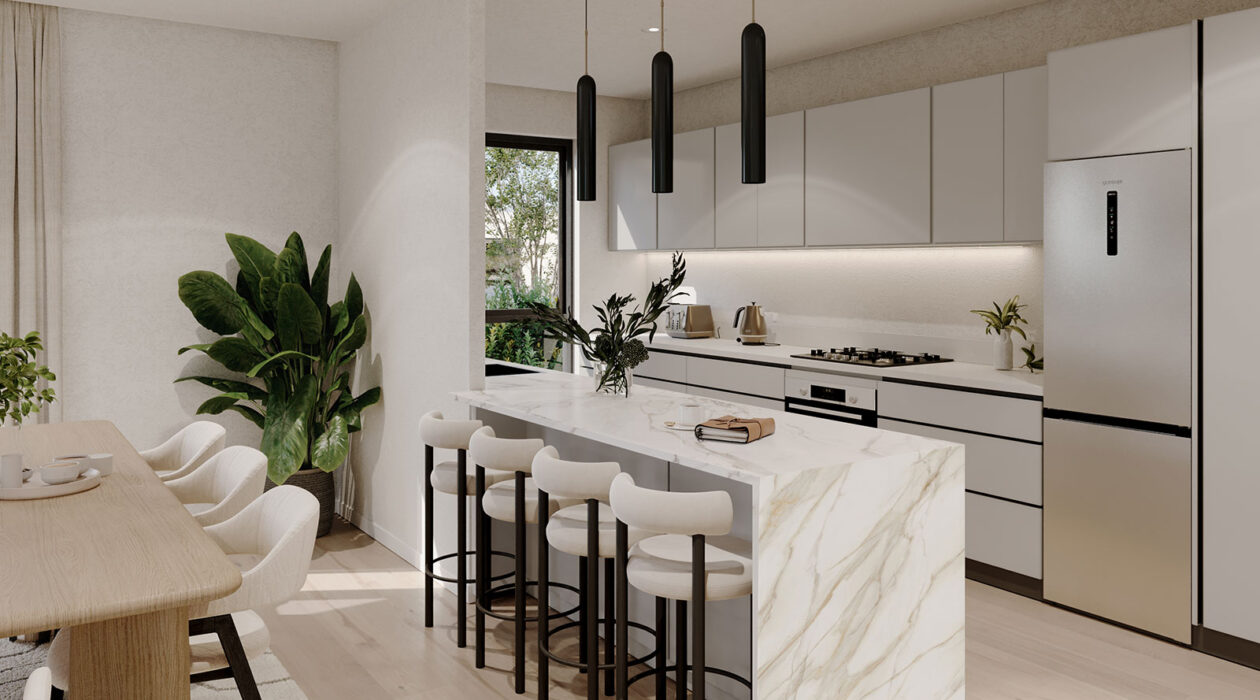 Contemporary Kitchen