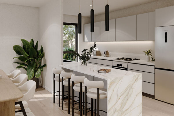 Contemporary Kitchen